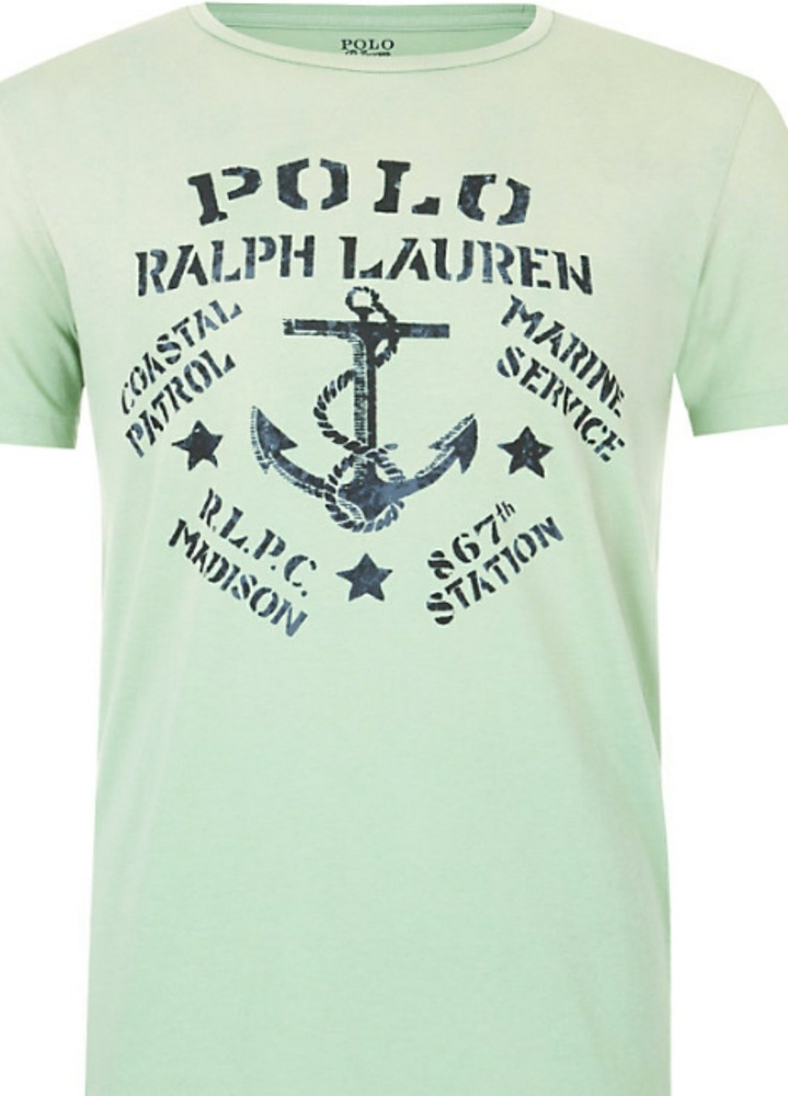 Ralph Lauren comfort fit tee